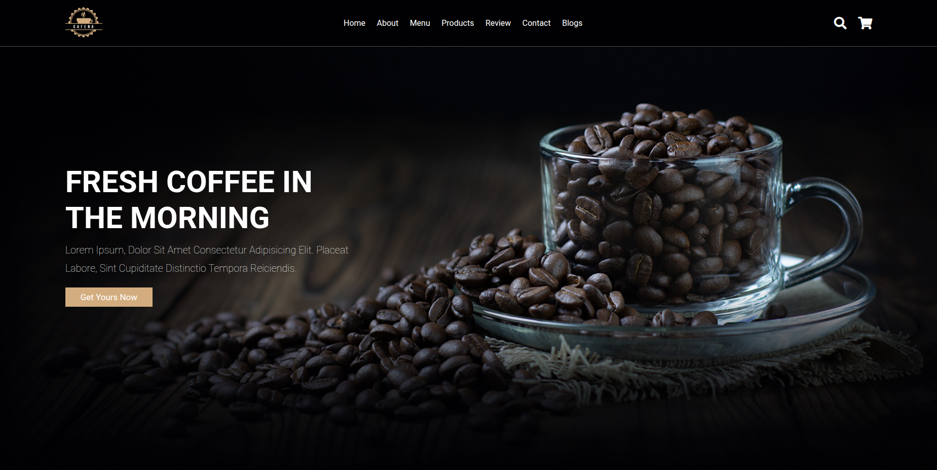 Artisan Coffee Store