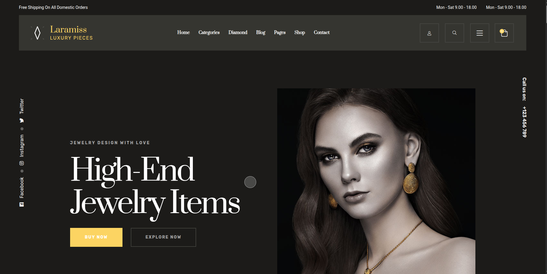 Special Gold Jewelry